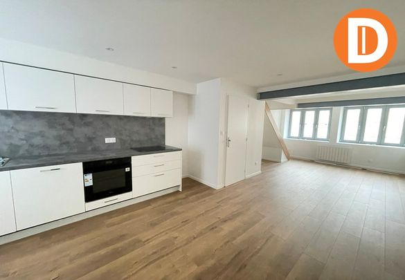 Location Appartement 2 pièces 45m² - Photo 1