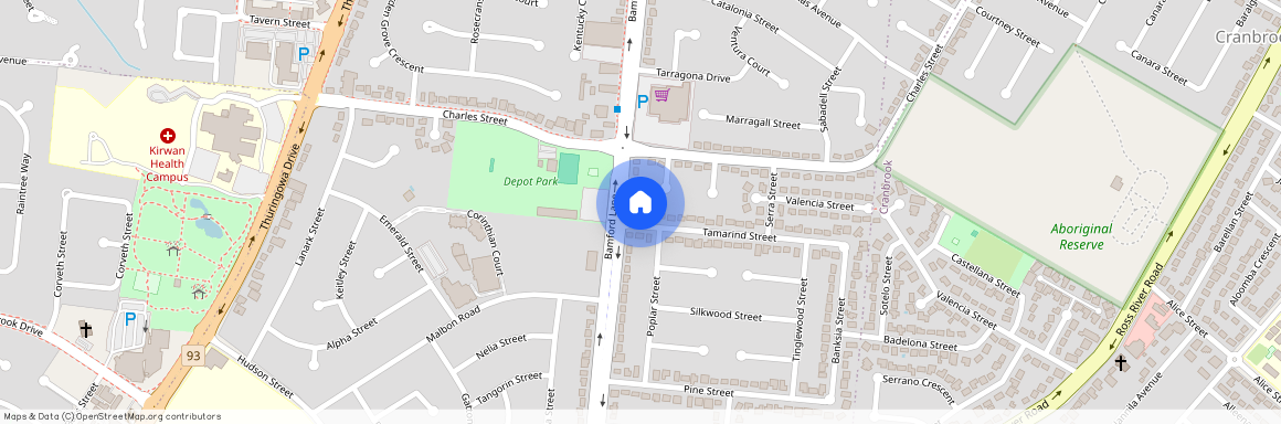 3 Tamarind St, Kirwan