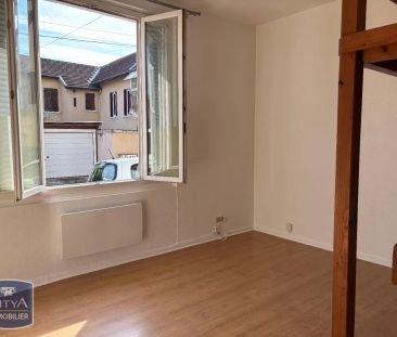 Appartement à louer 1 pièce 23.35m² - Photo 3