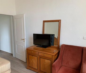 Möbliertes Zimmer in zentrumsnaher Stadtvilla - Foto 1