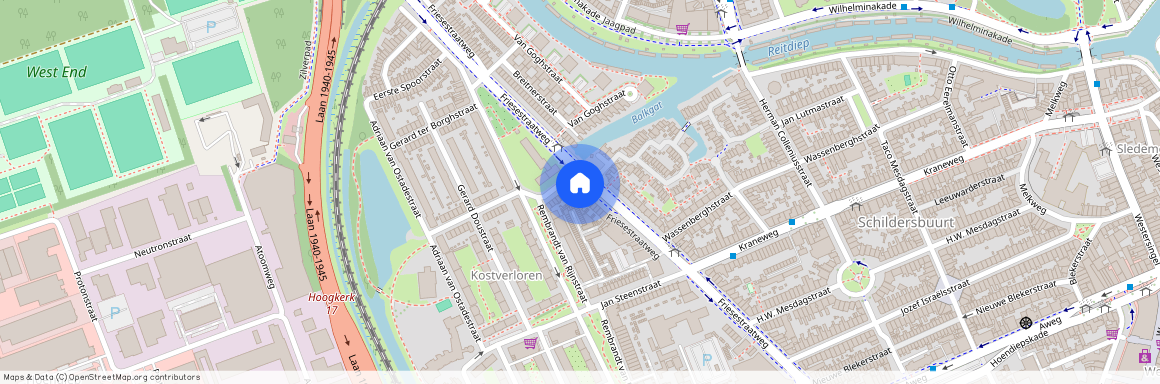 Friesestraatweg 24 9, 9718NJ, Groningen