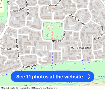 The Willows Fenton Gate, Middleton, Leeds, West Yorkshire, LS10 - Photo 1