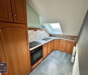 Location Appartement 2 pièces 39m² LE MANS 72000 - Photo 2