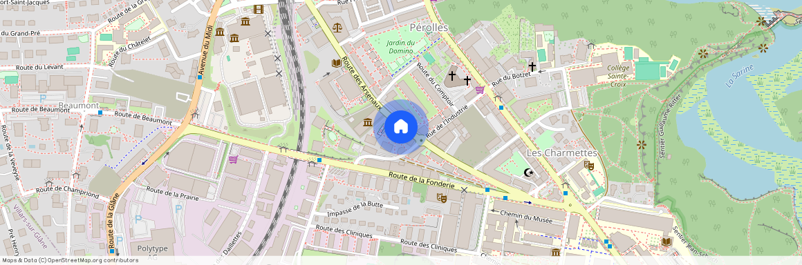 Route des Arsenaux 20, 1700 Fribourg