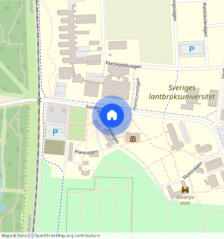 Lomma, Elevenborgsvägen, **, 23456, Alnarp