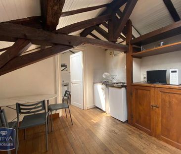 Location Appartement 2 pièces 22m² POITIERS 86000 - Photo 6