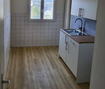 Appartement de 3 pièces avec balcon - Foto 1