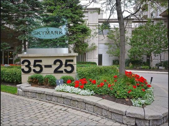 For Lease - 25 Kingsbridge Garden Circle Unit# 1516, Mississauga, Ontario - Photo 1
