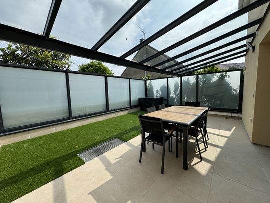 Location maison 3 pièces, 62.57m², Pierrelaye - Photo 1