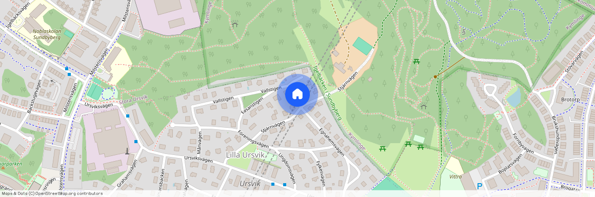 Egnahemsvägen 30, 174 46 Sundbyberg, Stockholm