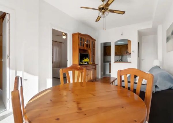 GROUND FLOOR APARTMENT FOR RENT IN SANTA POLA - ALICANTE
