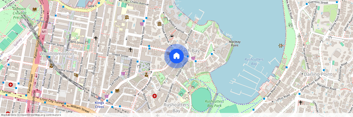 7/41b Elizabeth Bay Road Elizabeth Bay