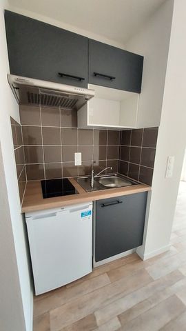 Location Appartement 1 pièce 22m² JOUE LES TOURS 37300 - Photo 2