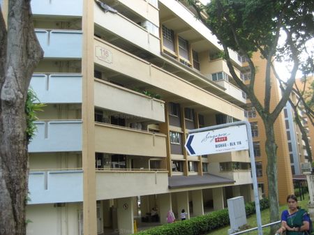 Blk 116 Bishan View (Bishan), HDB 3 Rooms - For Rent - Photo 5
