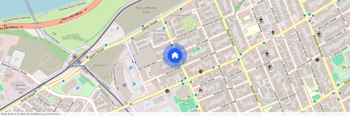 74 Preston Street, West Centre Town