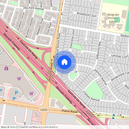 4 Jolimont Avenue, Mulgrave