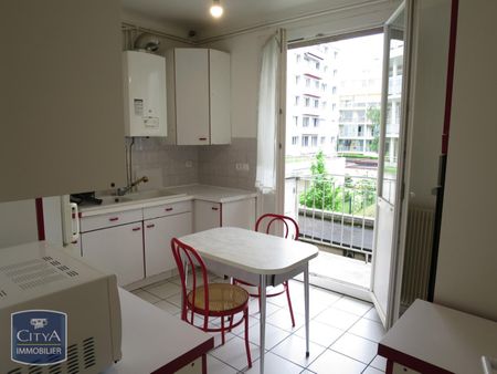 Location Appartement 2 pièces 55m² GRENOBLE 38100 - Photo 4