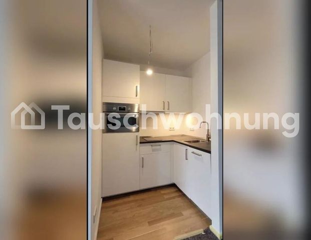 TAUSCHWOHNUNG Biete eine 1-Zimmerwohnung im Ostend - Photo 1