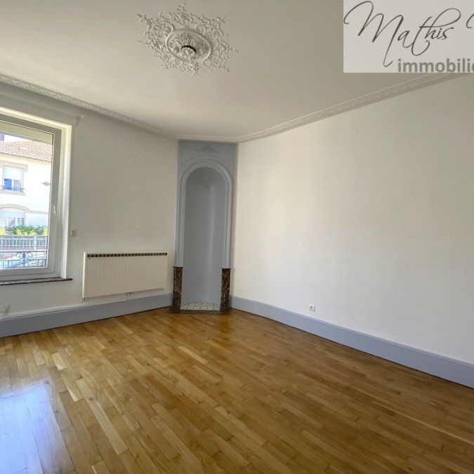 Appartement 3 pièces à Nancy - Photo 1