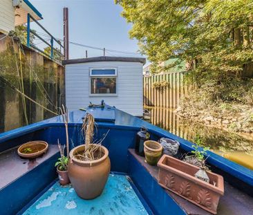 2 bedroom houseboat to rent - Photo 4