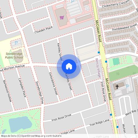 25 Kentley Street, Markham