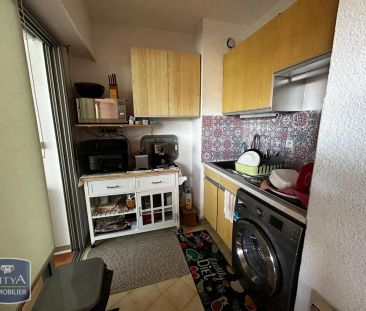 Appartement à louer 2 pièces 30.05m² - Photo 5