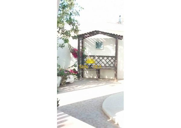 ​ SEMI-DETACHED HOUSE FOR RENT WITH 5 BEDROOMS AND SWIMMING POOL IN EL MOJÓN - SAN PEDRO DEL PINATAR