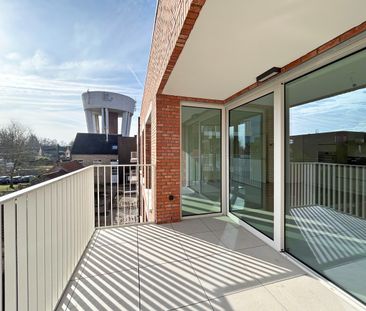 Nieuwbouwappartement te huur in Borsbeek! - Photo 3