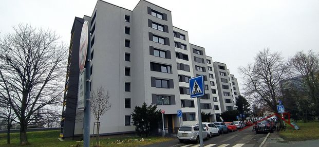 Pronájem bytu 2+kk 45 m² - Photo 1