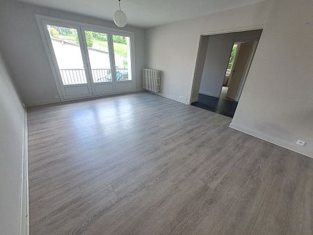 CONDAT-SUR-VIENNE : Appartement T3 au calme avec garage - Photo 4