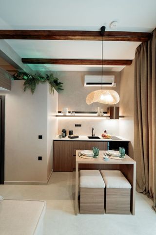 Studio/Γκαρσονιέρα για ενοικίαση Κέντρο (Καβάλα) - Φωτογραφία 3