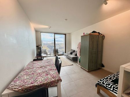 Studio met terras inclusief kelderberging - Photo 3