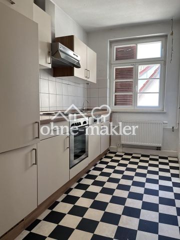 Charmante 3,5-Zimmer-Altbauwohnung im Herzen von Schwäbisch Hall - Foto 5