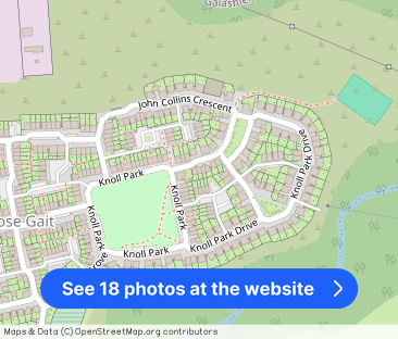 2 Knoll Park Place, Galashiels, TD1 2ES - Photo 1