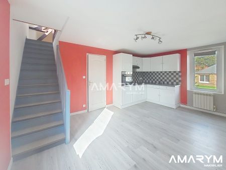 Location Appartement 5 pièces 71m² FRIAUCOURT 80460 - Photo 3