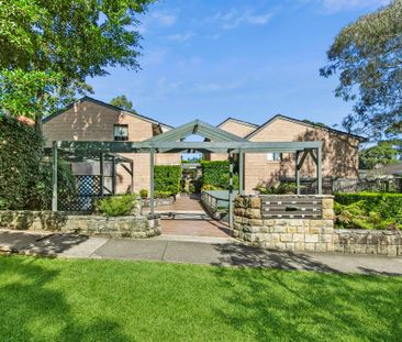 9/12 Eric Road, Artarmon NSW 2064 - Townhouse For Rent | Domain - Photo 1