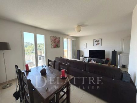 Location Appartement 3 pièces 63m² LE ROURET 06650 - Photo 3