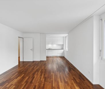 "Moderne Wohnung in unmittelbarer Nähe des Schaffhauserplatzes" - Photo 1