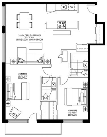 6950 Fielding - Plan C - Photo 4