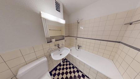 3 Zimmer, 61 m², 3. Stock - Foto 4