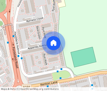 Ryal Walk, Kenton Bar, Newcastle Upon Tyne, NE3 - Photo 1