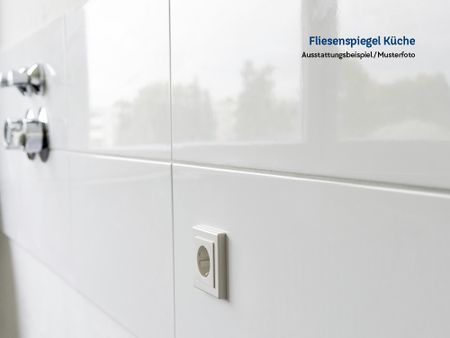 Moderne Singlewohnung mit Balkon und saniertem Duschbad! - Photo 4