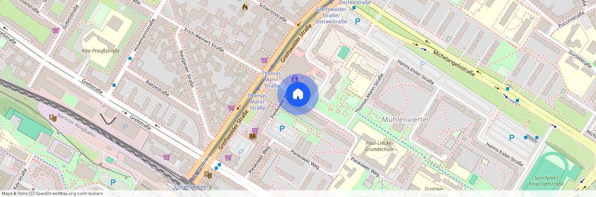 10409 Pankow - Prenzlauer Berg