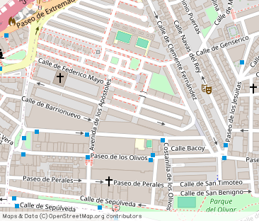 Calle de los Sagrados Corazones, Madrid - Photo 1