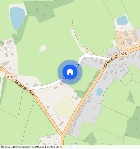 Oak Grove Lane, St. Michaels, Tenterden, TN30