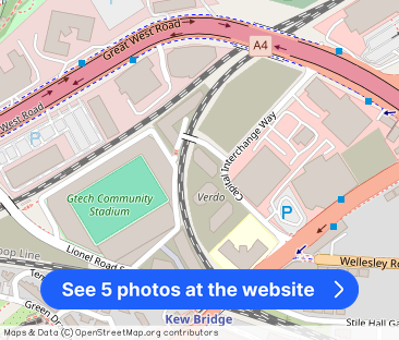 Capital Interchange Way, London, TW8 - Photo 1