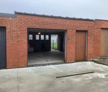 Rijwoning met 2 slaapkamers en achterliggende garage! - Photo 6