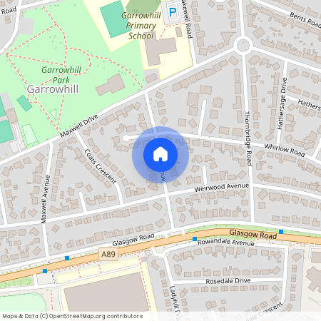 Beech Avenue, Garrowhill, Glasgow