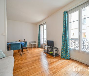 Appartement meublé 1 pièce (studio) - 33.27m² - Photo 4