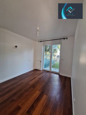 Appartement 3 pièces avec jardin - Photo 1